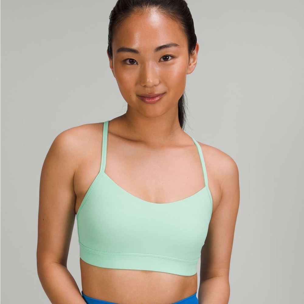 Lululemon Flow Y Bra